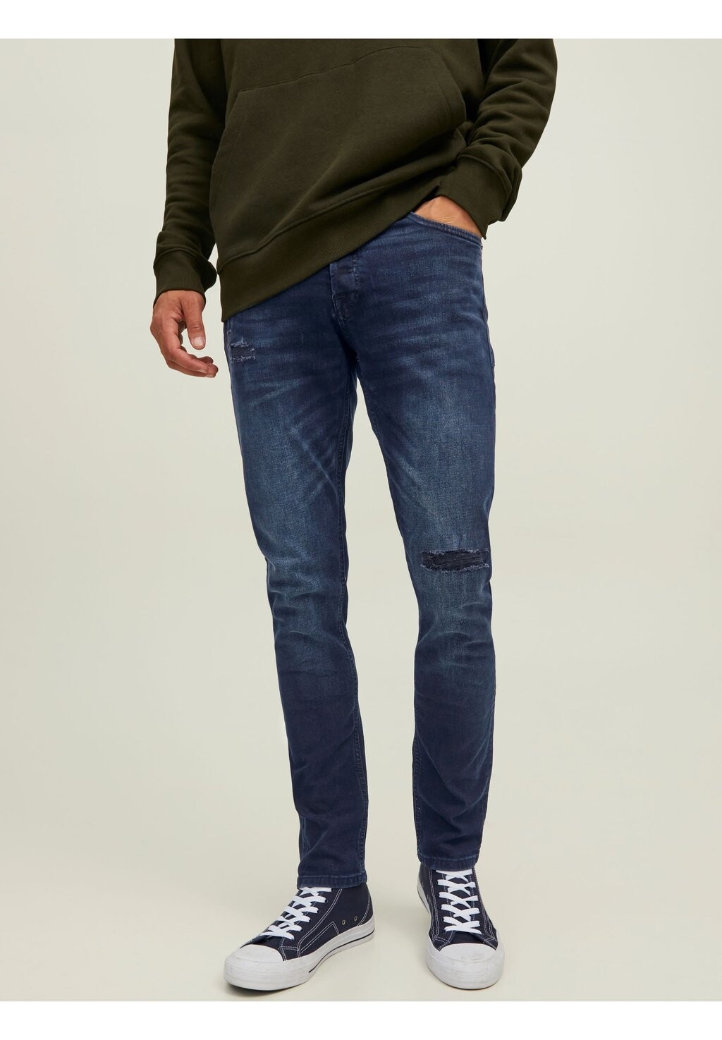 

Джинсы Slim fit Jack & Jones
