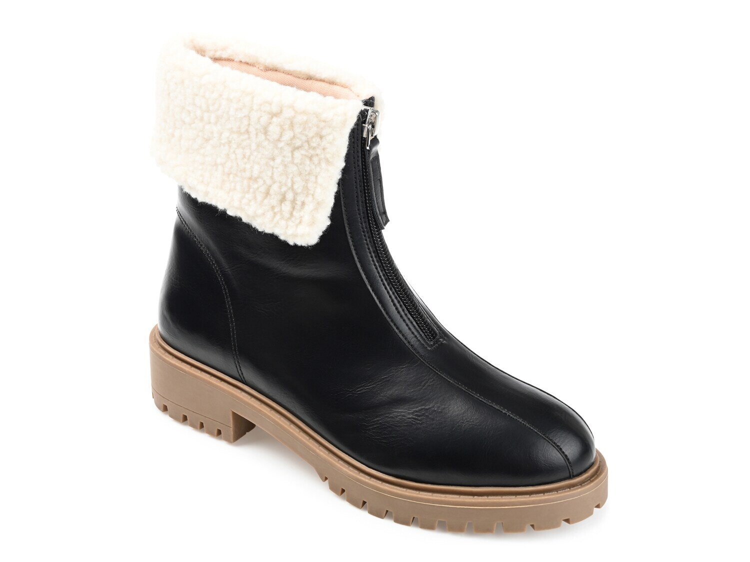 

Ботинки Fynn из коллекции Journee Journee Collection, черный