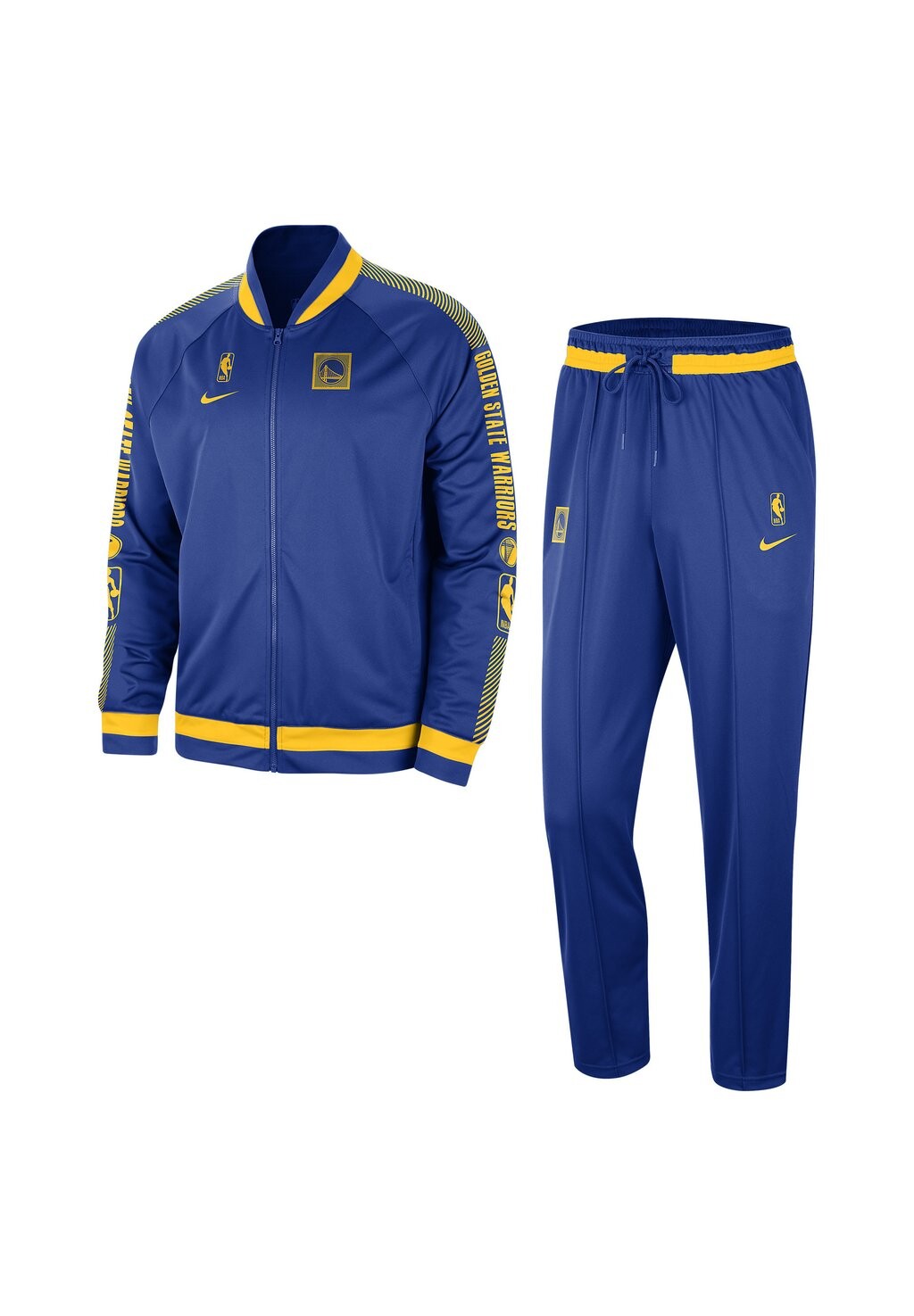 

Спортивный костюм DRI-FIT NBA GOLDEN STATE WARRIORS STARTING Nike, цвет rush blue amarillo
