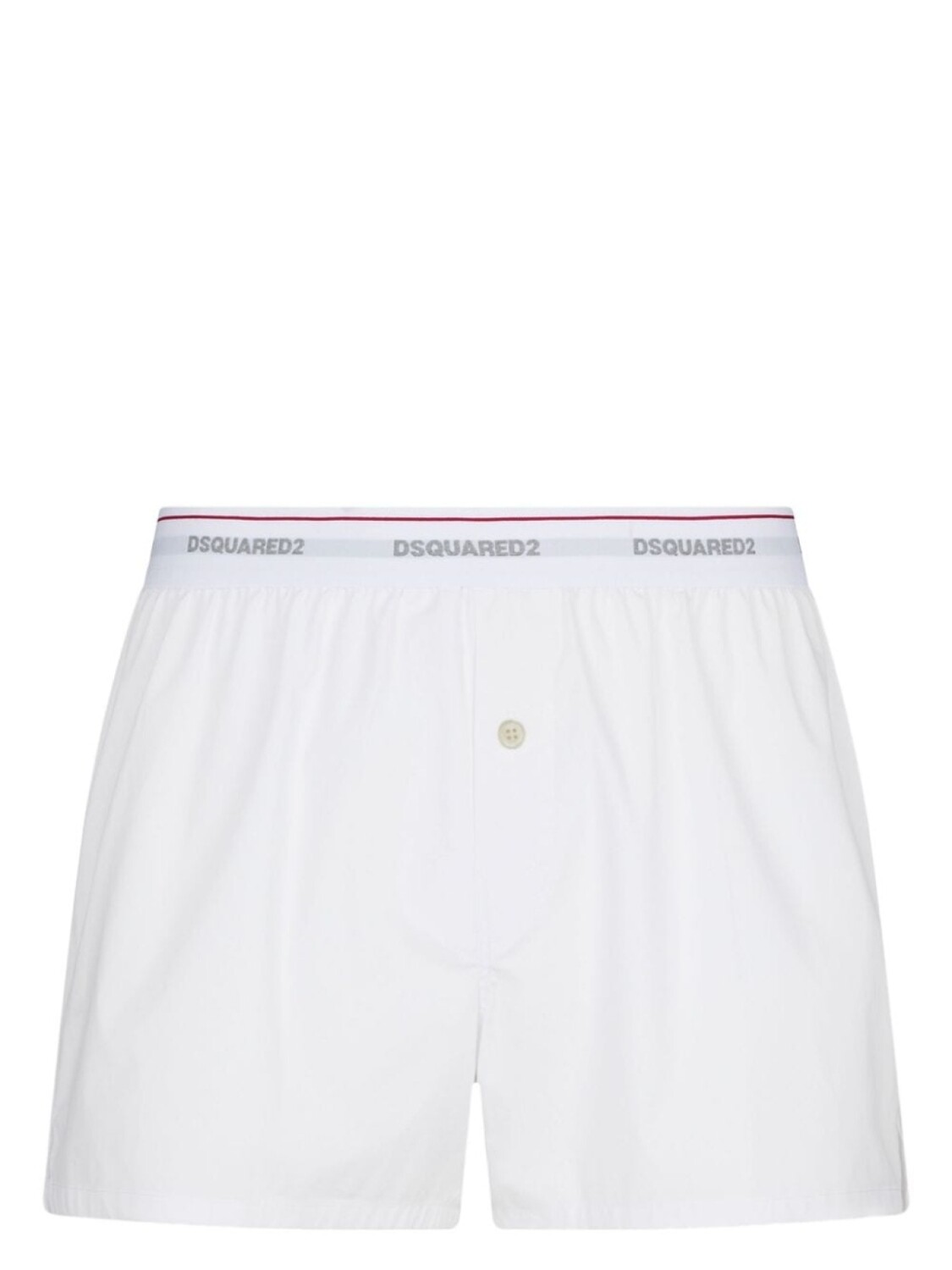 

DSQUARED2 боксеры с логотипом, белый