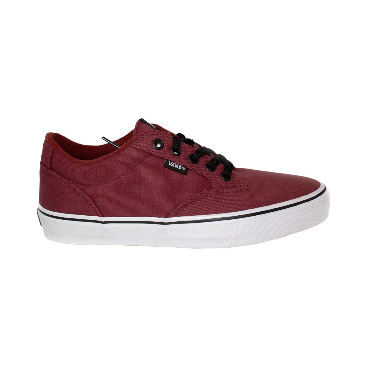 

Кеды Vans красные, Красный