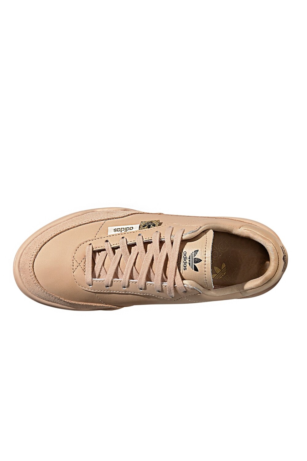 

Кроссовки - Синие - Плоские adidas, синий