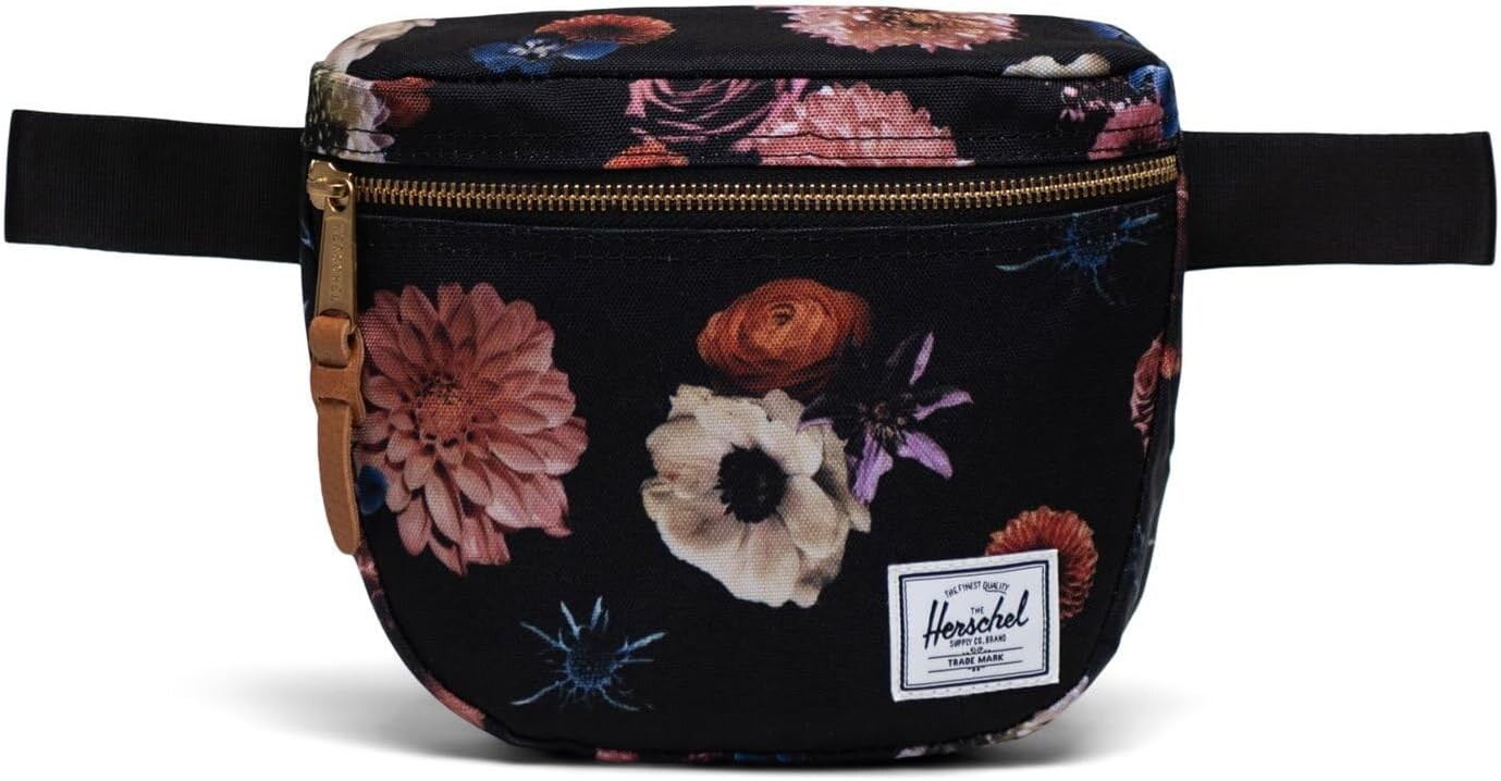 

Поясная сумка Settlement Hip Pack Herschel Supply Co., цвет Floral Revival