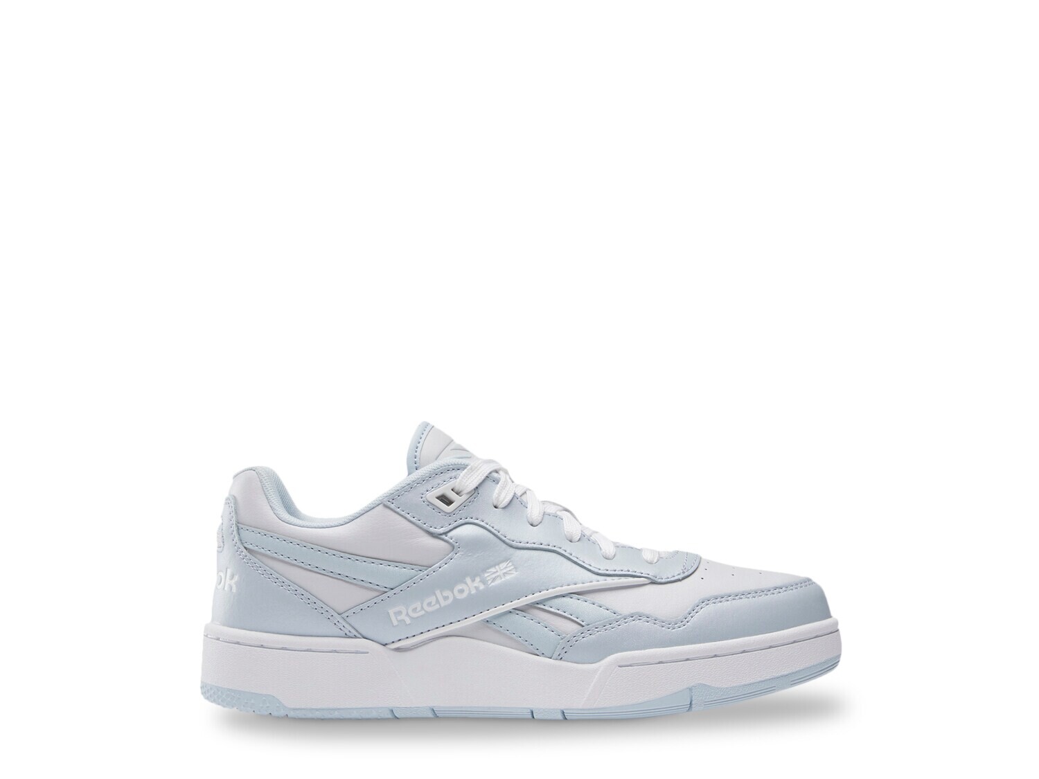 

Кроссовки Reebok BB 4000 II, голубой/белый