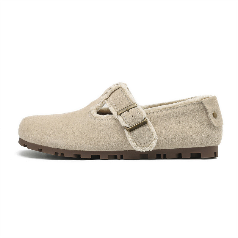 

Туфли женские повседневные Women's Casual Shoes Women's Josiny, кремовый