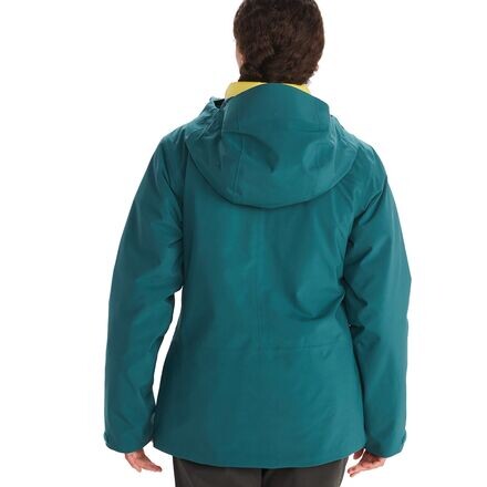 

Куртка Sierra Component – ​​женская Marmot, темно-голубой, Синий