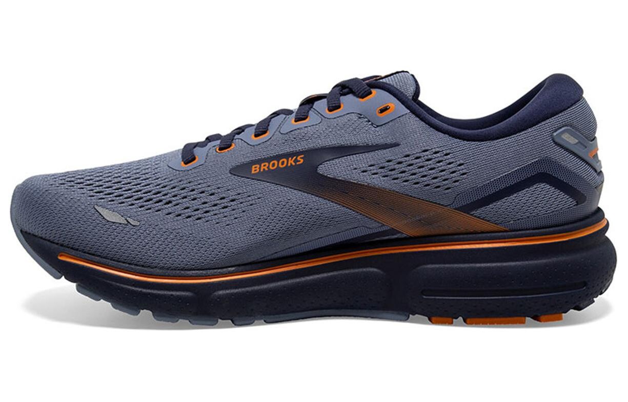 

Кроссовки Brooks Ghost 15 2E Wide 'Flintstone Oak'