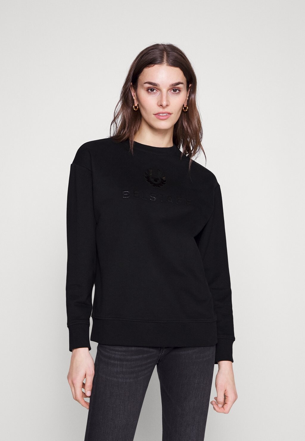 

Толстовка Belstaff, черный