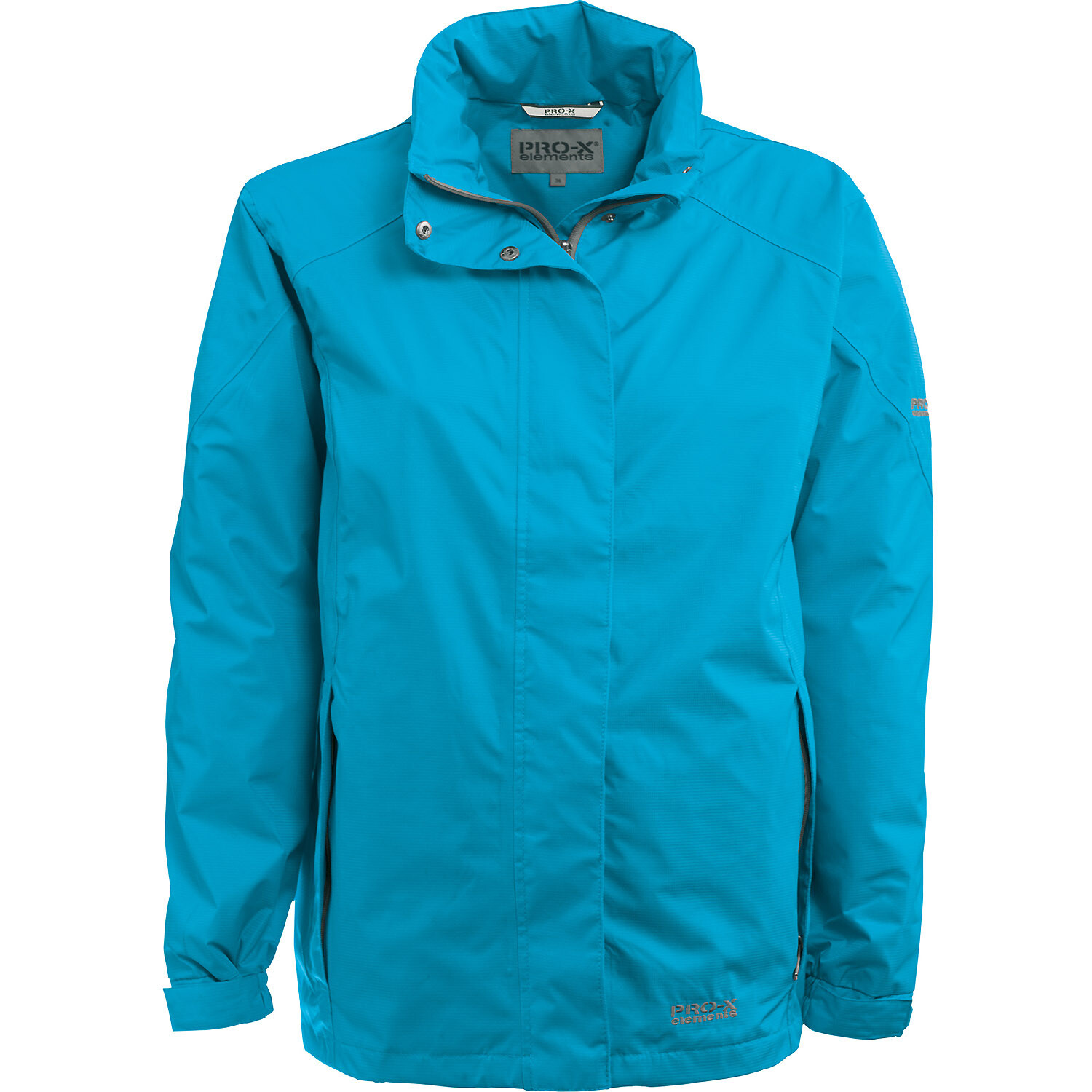 

Спортивная куртка PRO-X elements Regenjacke Carrie, цвет Azurblau