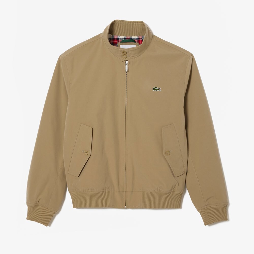 

Куртка Lacoste BH0538, зеленый