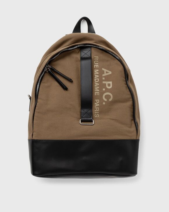 

Сумка A.P.C. Sac A Dos Sense, кэмел