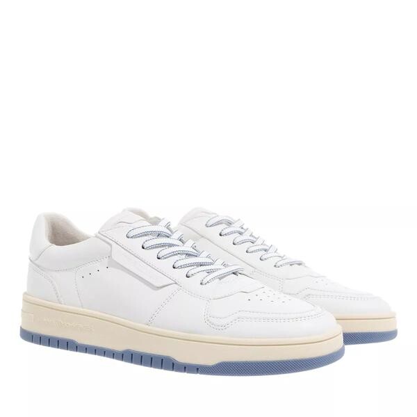 

Кроссовки drift sneakers leather bianco ssa- Kennel & Schmenger, белый