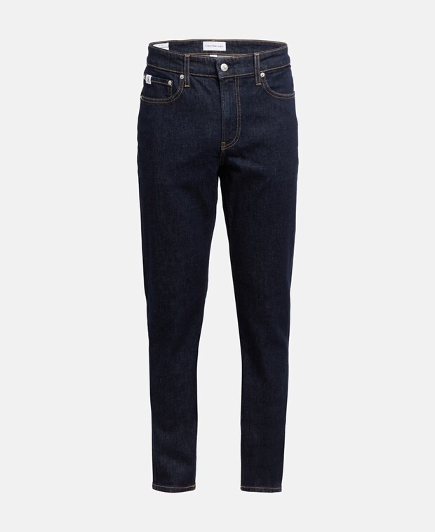 

Джинсы узкого кроя Calvin Klein Jeans, индиго