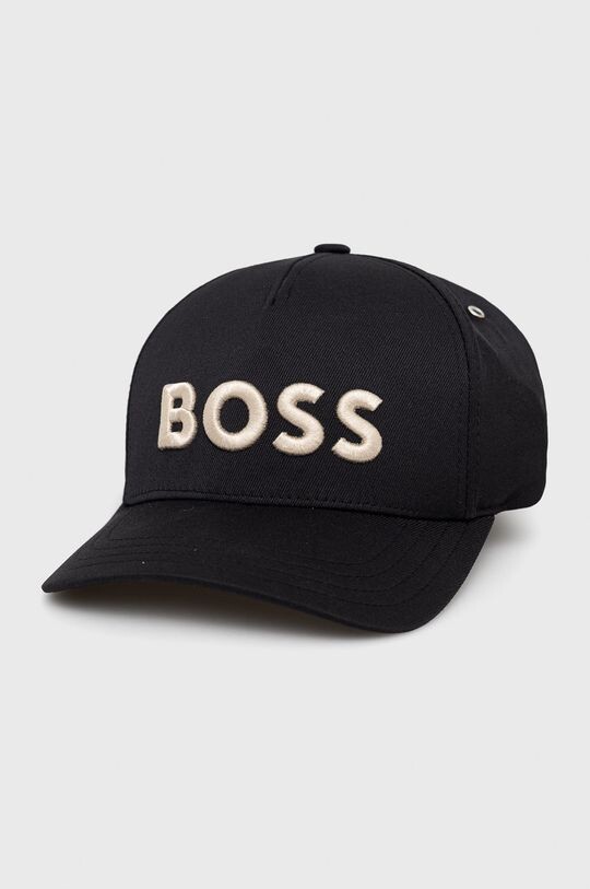 

Шапка Boss, черный