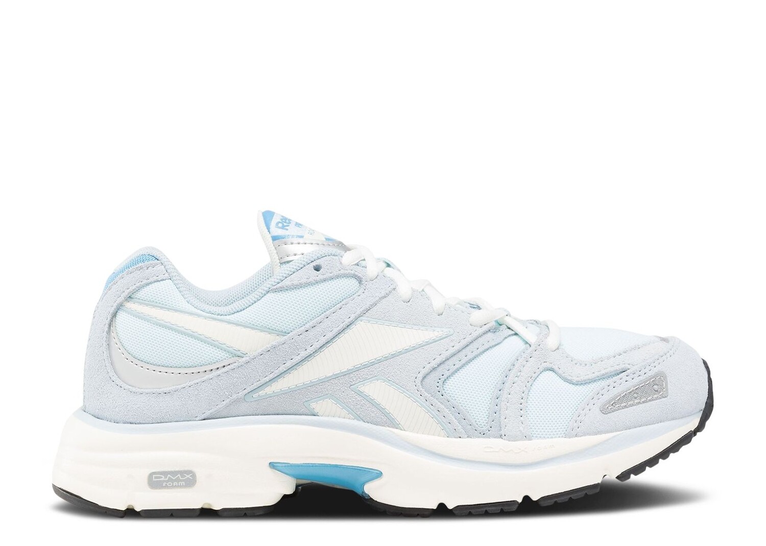 Кроссовки Reebok Wmns Premier Road Plus 6 'Glass Blue', синий