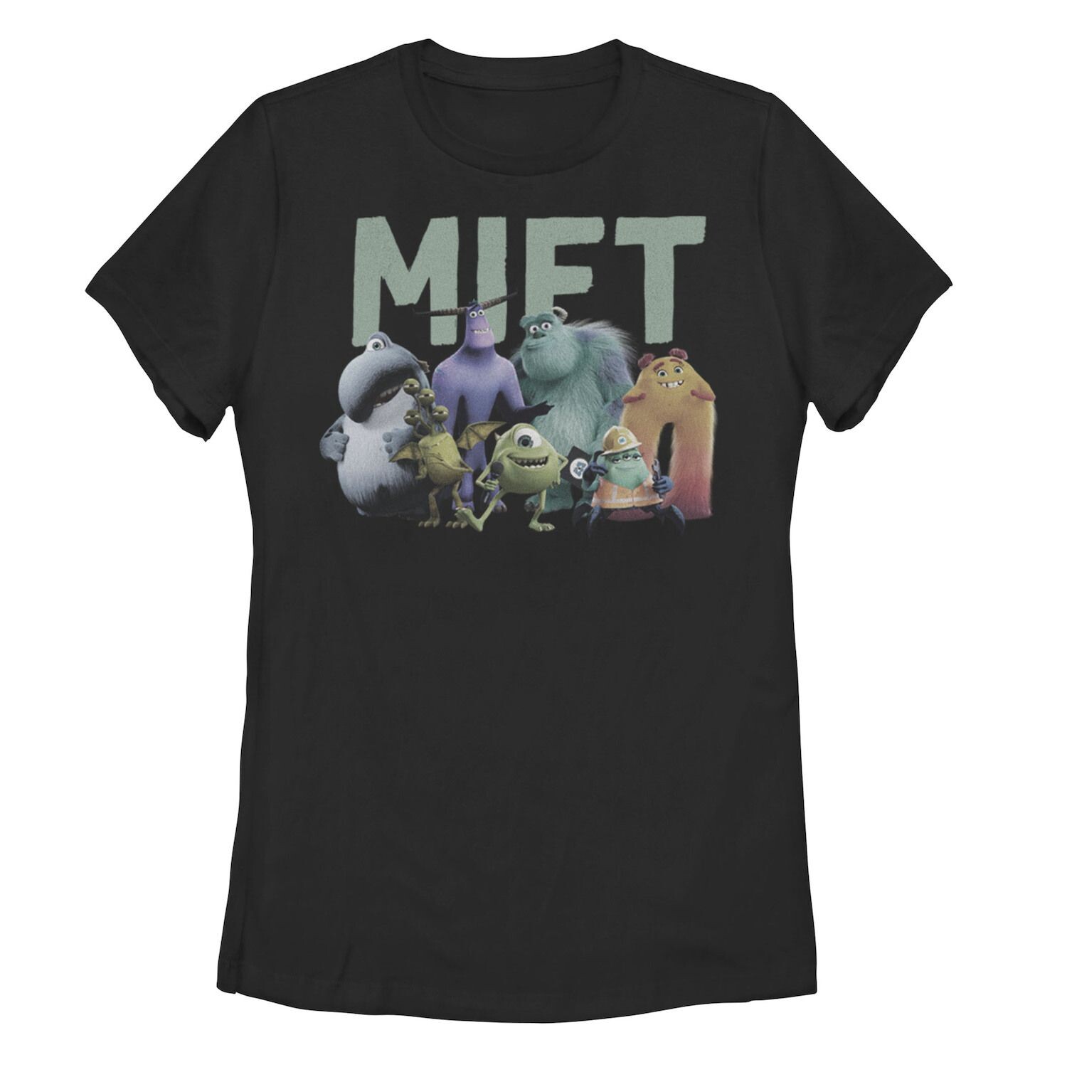 

Футболка с рисунком MIFT Crew для юниоров Disney/Pixar's Monsters At Work Disney / Pixar