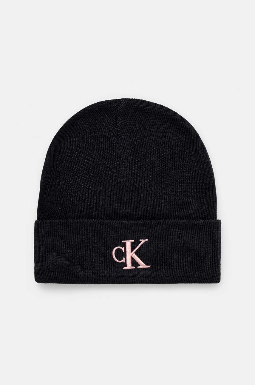 

Кепка Calvin Klein Jeans, черный
