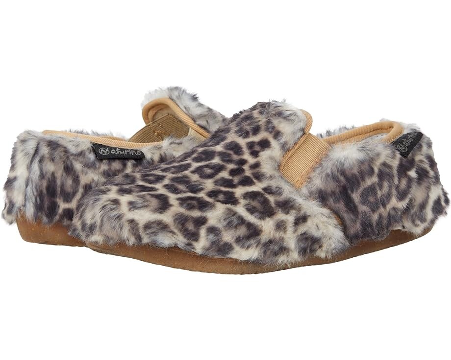 

Домашняя обувь Naturino Manx AW21, розовый