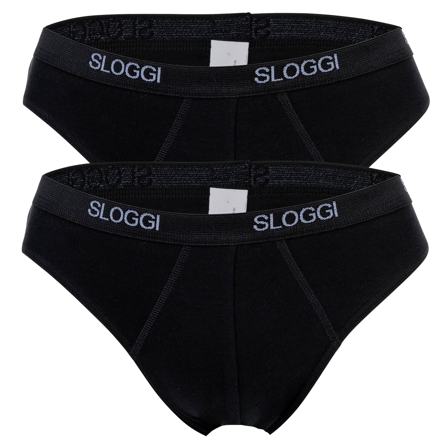 

Трусы Sloggi 2er Pack, черный