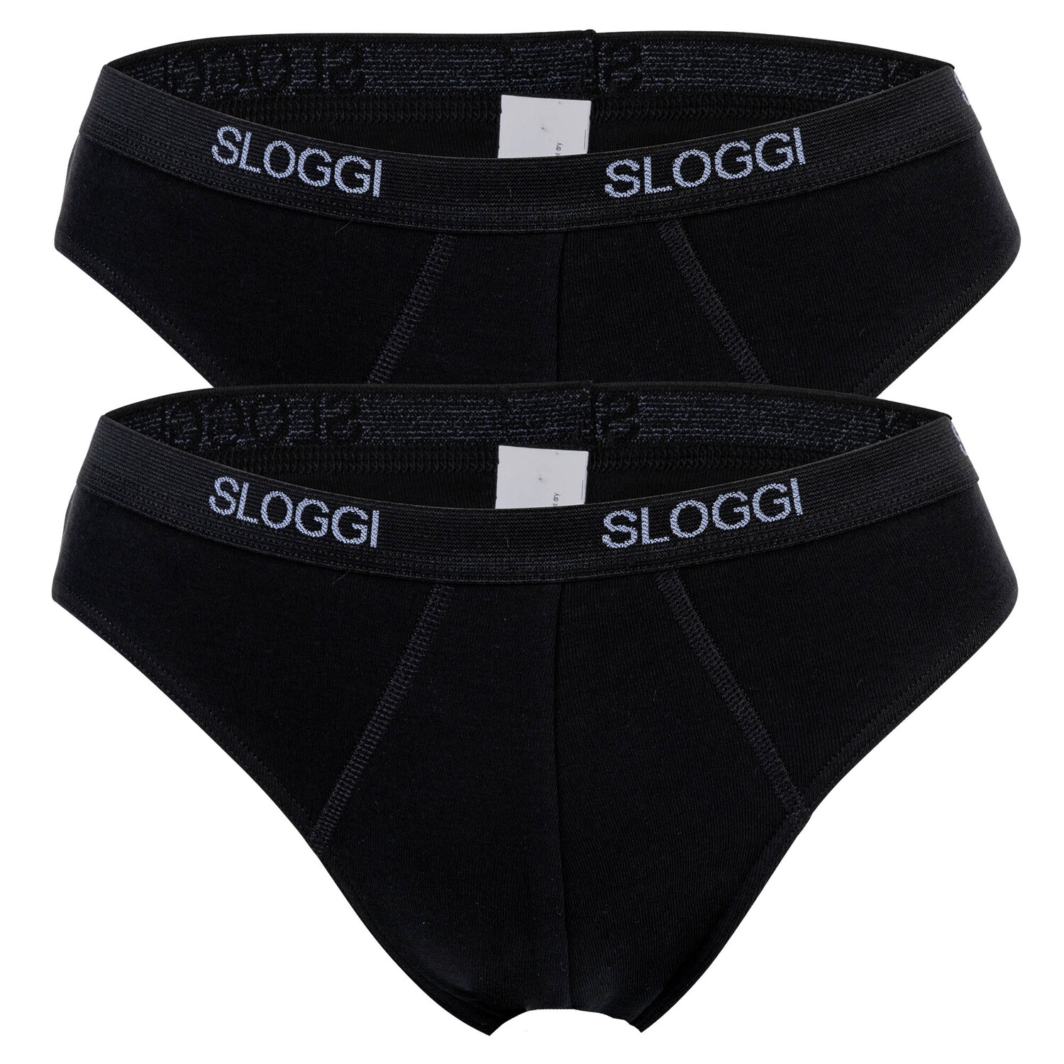 Трусы Sloggi 2er Pack, черный