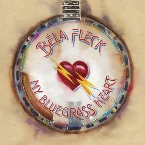 

Виниловая пластинка Fleck Bela - My Bluegrass Heart
