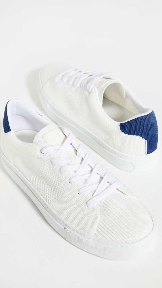 

Кроссовки GREATS Royale Knit, белый