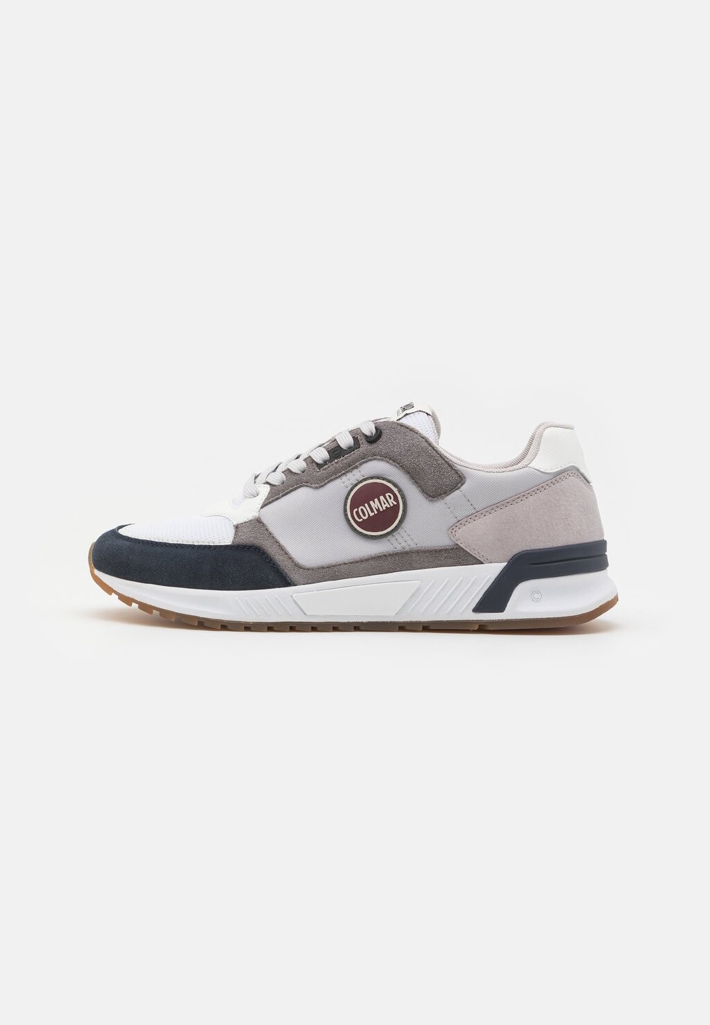 

Кроссовки низкие DALTON VICE Colmar Originals, цвет light gray/navy/white