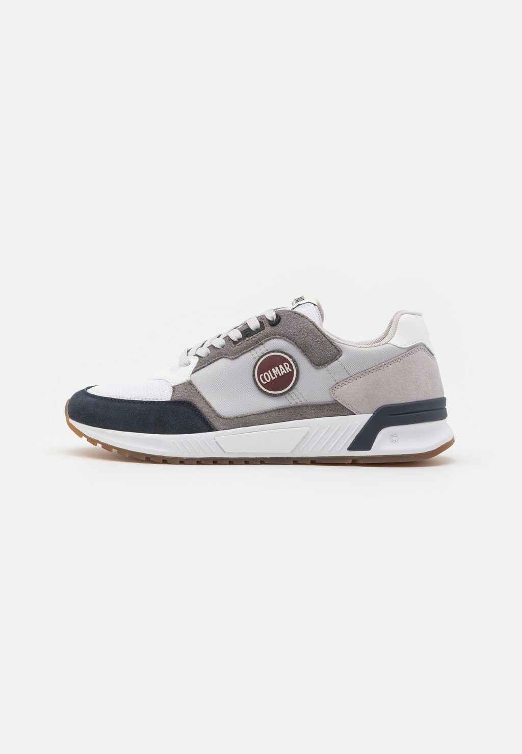 Кроссовки низкие DALTON VICE Colmar Originals, цвет light gray/navy/white кроссовки colmar originals travis colors off white military green navy