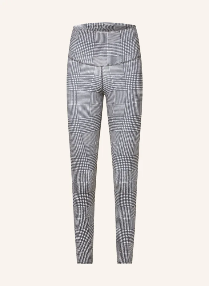 

Колготки yoga dri-fit Nike, черный