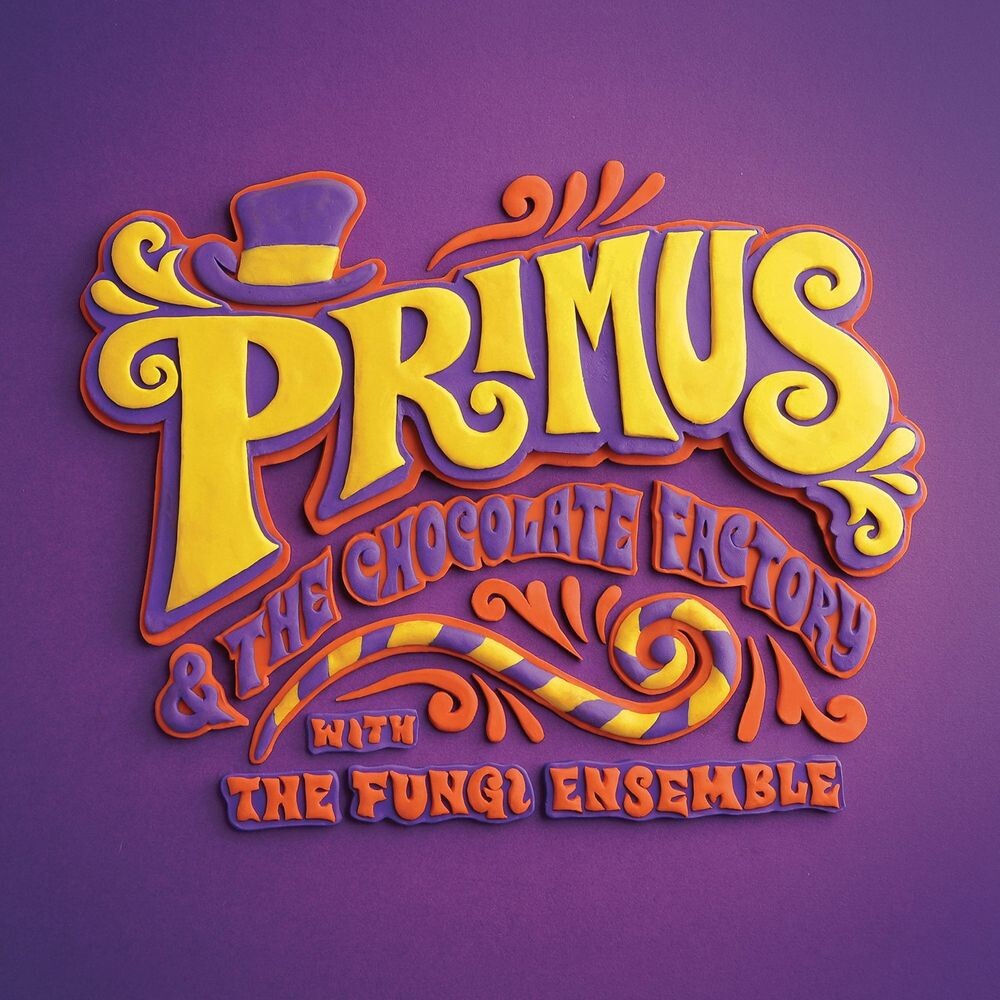 

Диск CD Primus & The Chocolate Factory With The Fungi Ensemble [5.1 Dolby Surround Sound] - Primus