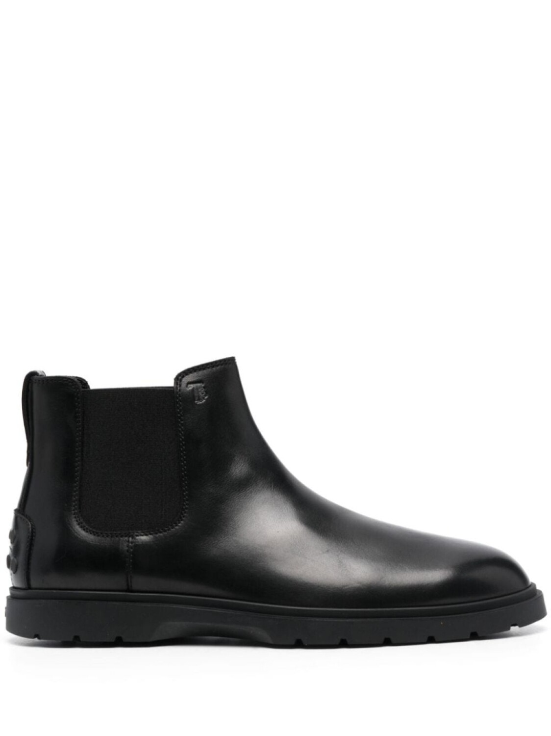 

Tod's ботинки Tronchetto, черный