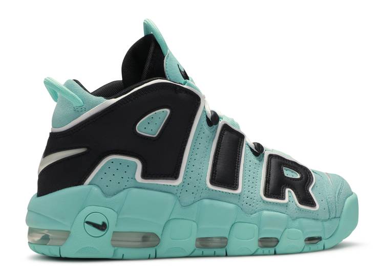 Nike air more on sale uptempo 96 qs