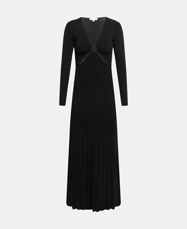 

Длинное платье Michael Michael Kors, черный