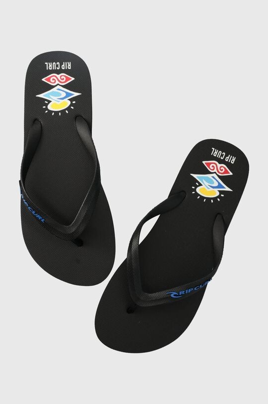

Шлепанцы Rip Curl, черный