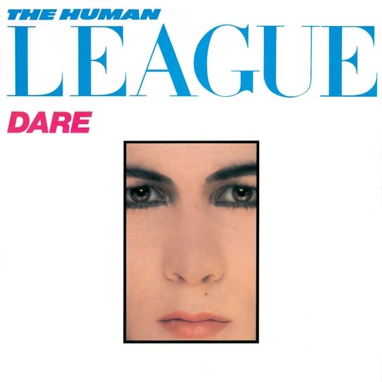 

Виниловая пластинка The Human League - Dare!