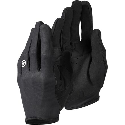 Перчатки RS с длинными пальцами TARGA мужские Assos, черный чехол mypads странный чертик с длинными пальцами для meizu m5 note задняя панель накладка бампер