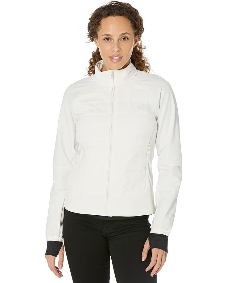 

Куртка The North Face Shelter Cove Hybrid, цвет Gardenia White
