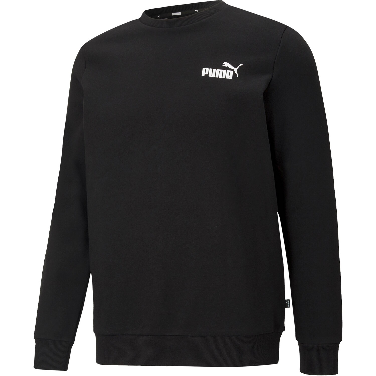 

Толстовка Puma Essentiell, цвет puma black