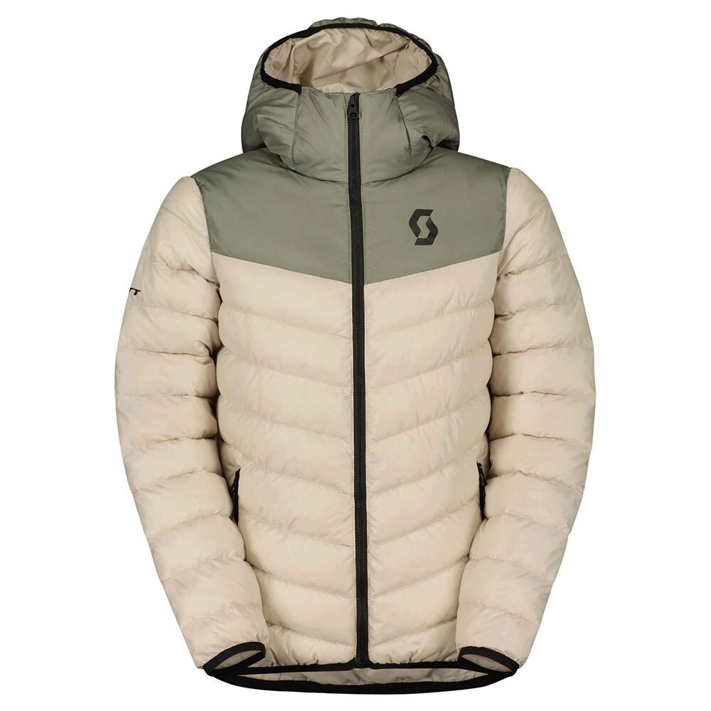 

Куртка Scott Insuloft Warm Junior, бежевый