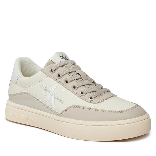 

Кроссовки Calvin Klein Jeans ClassicCupsole Low, бежевый