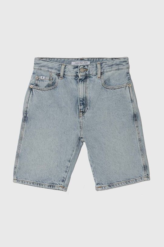 

Calvin Klein Jeans Детские джинсовые шорты, синий