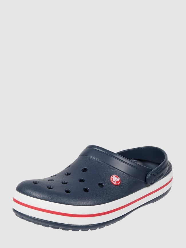 

Сабо с отверстиями для воздуха Crocs, темно-синий