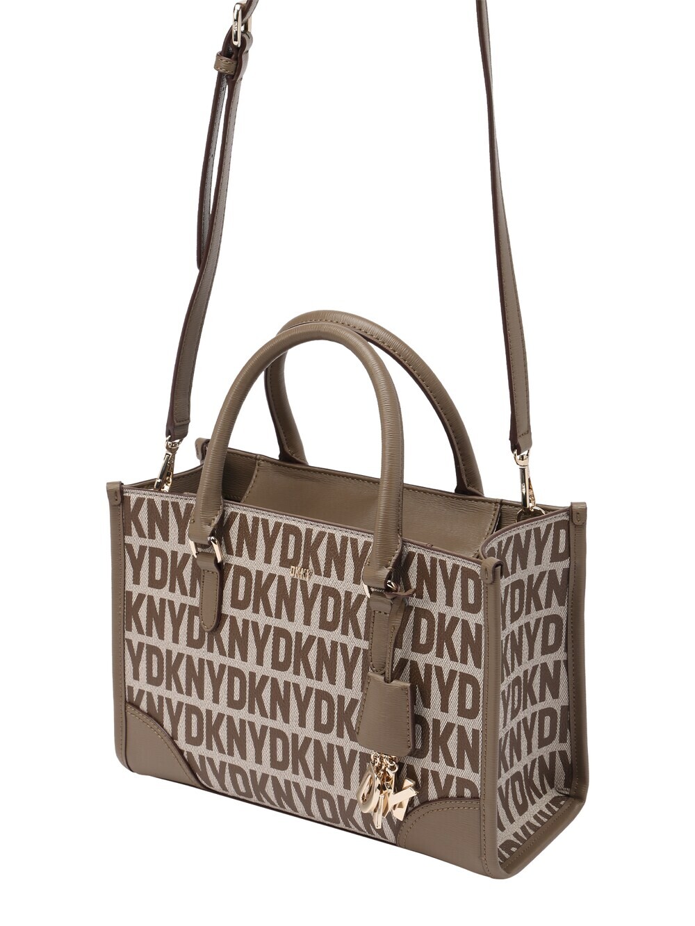 

Сумочка Dkny Perri, коричневый/карамель