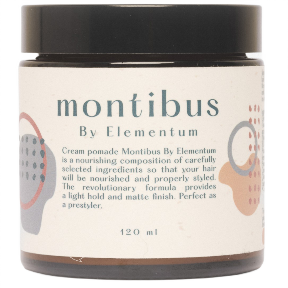 Помада для волос By Elementum Montibus, 120 мл white cosmetics помада для укладки волос 50 мл уценка