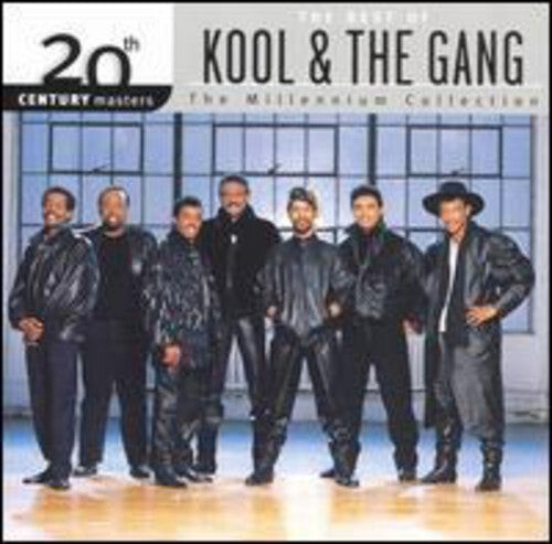 

CD диск Kool & the Gang: 20th Century Masters