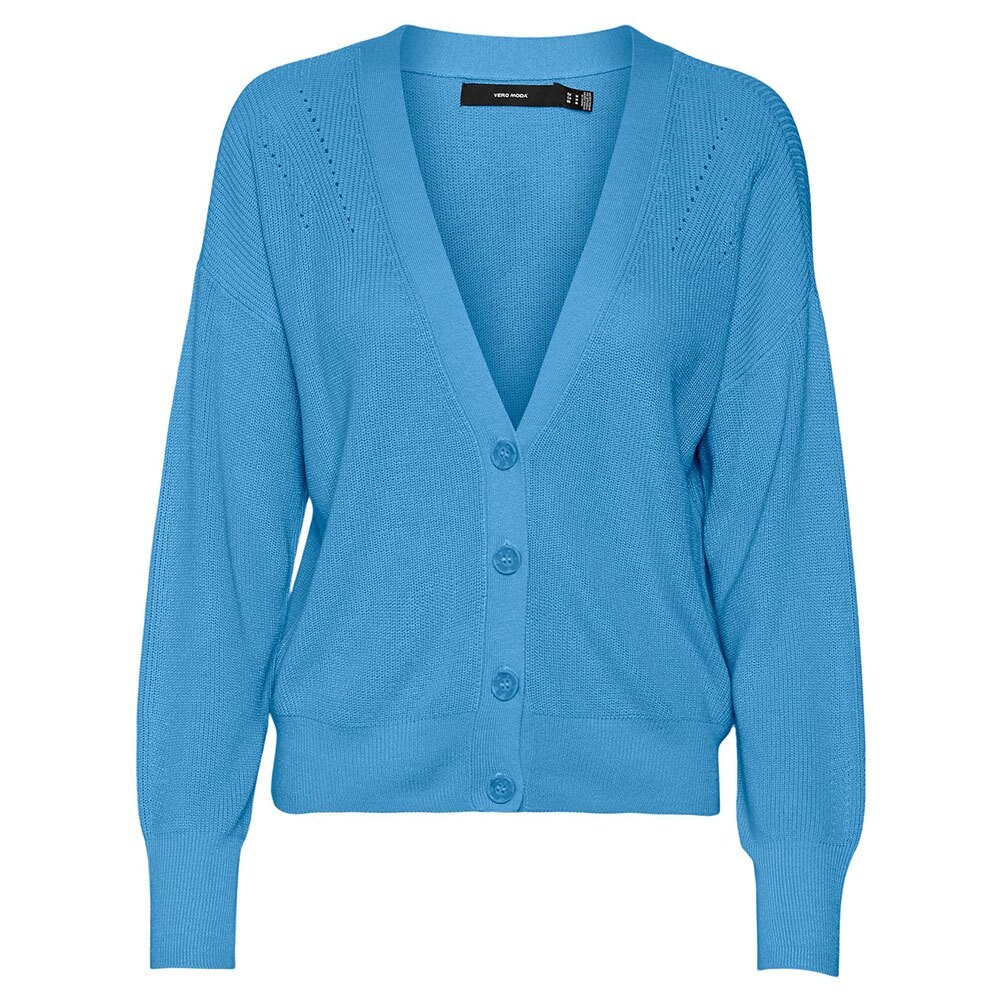 

Кардиган Vero Moda Newlexsun, синий