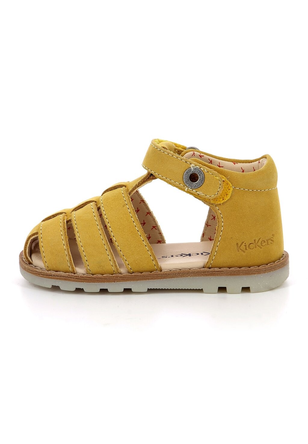

Обувь для обучения NONOPI Kickers, цвет jaune