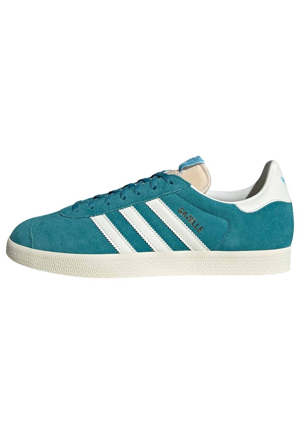 

Кроссовки adidas Originals ГАЗЕЛЬ, цвет arctic fusion off white cream white