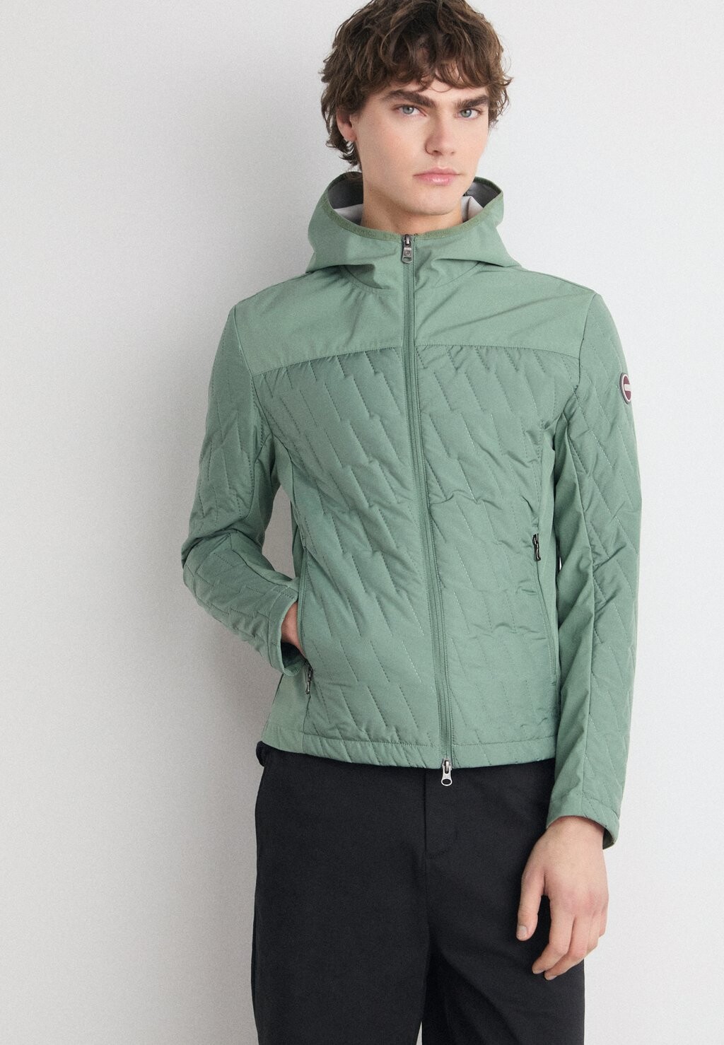 

Легкая куртка MENS Colmar Originals, зеленый