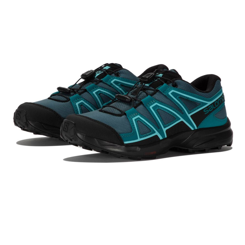 

Кроссовки для бега Salomon Speedcross Junior Trail, синий